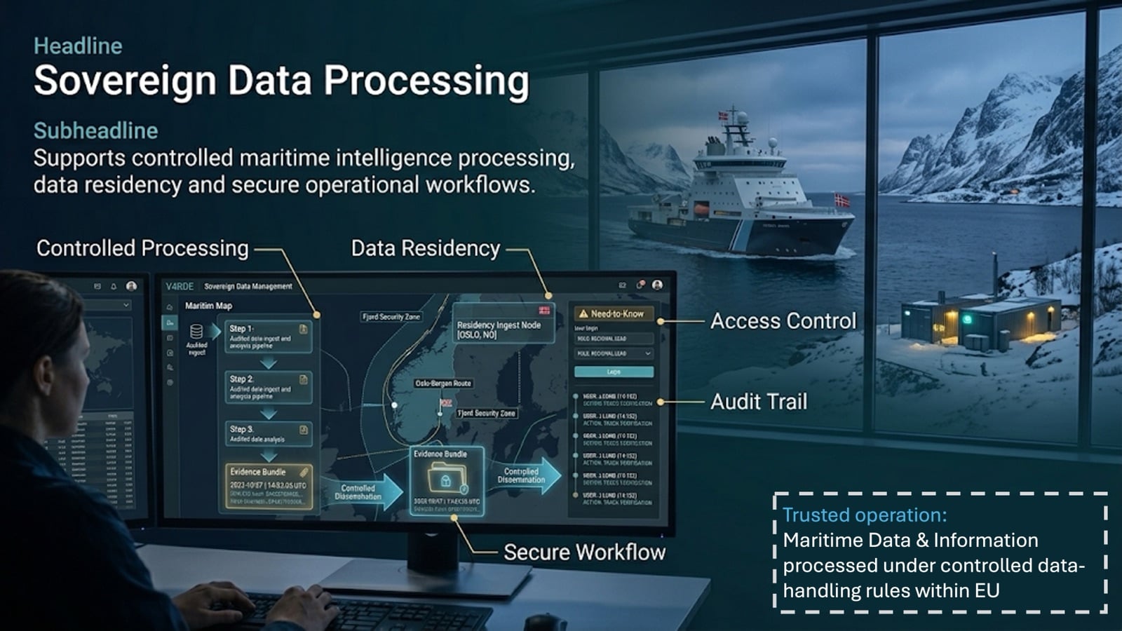 V4RDE platform — view 18